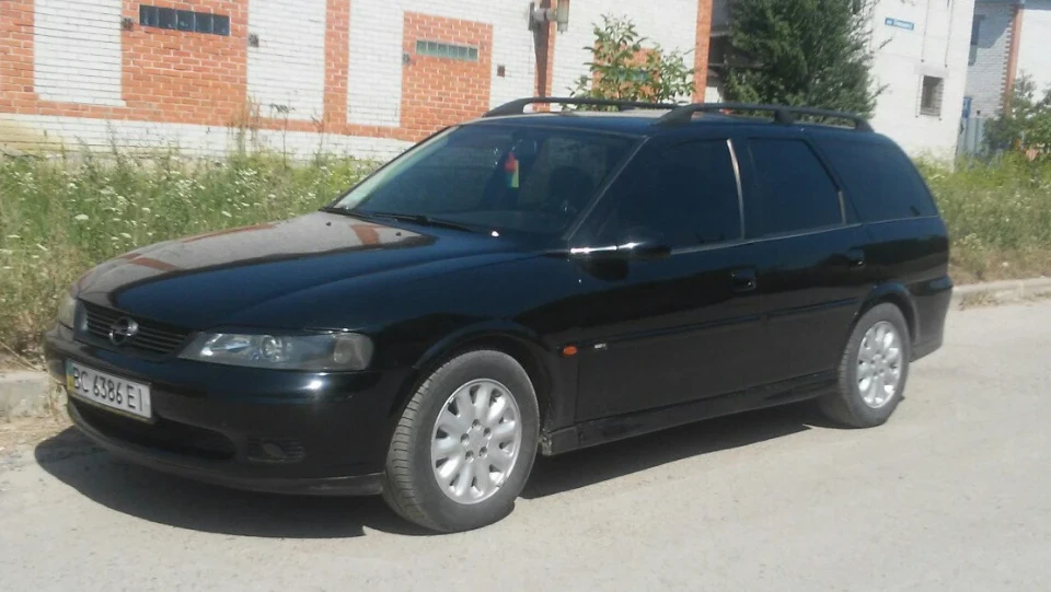 Opel Vectra 1,6