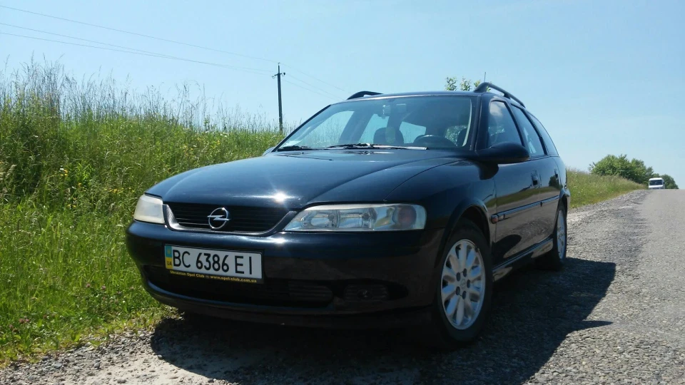 Opel Vectra 1,6 2