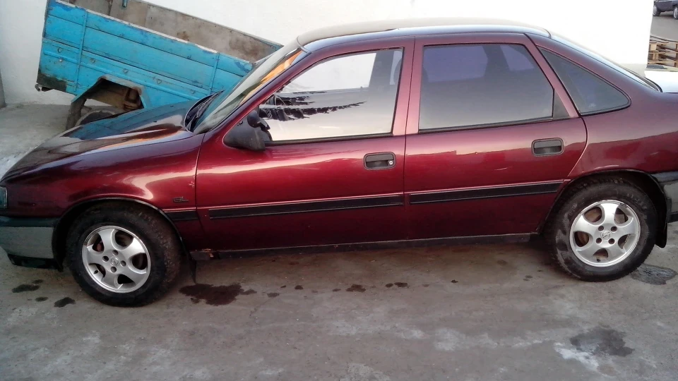 Opel Vectra 1,6i 2
