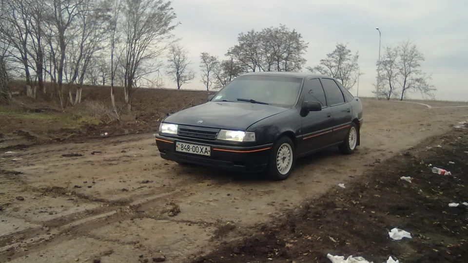 Opel Vectra 16SV hatchback