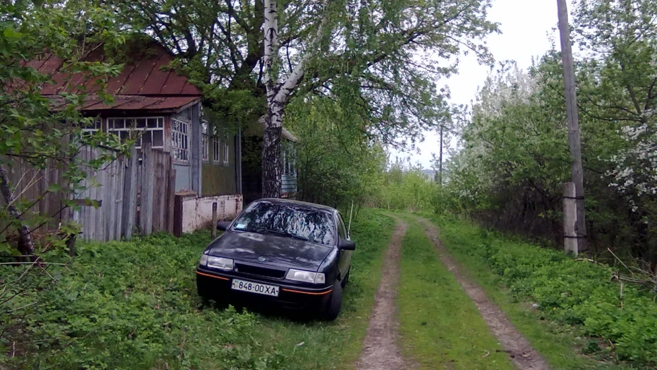 Opel Vectra 16SV hatchback 2