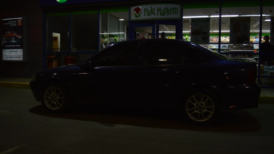 Opel Vectra 16V Sapphirine 2