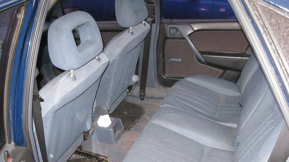 Opel Vectra 1.7D__Трактор__ 3
