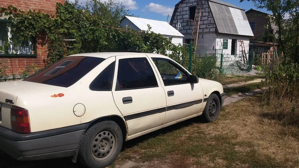 Opel Vectra 1.7D