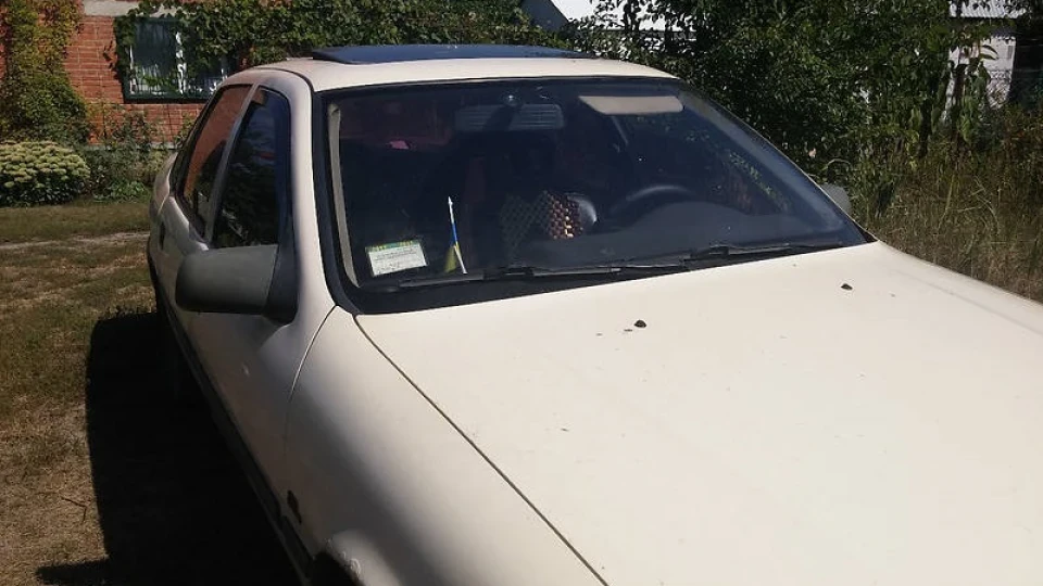 Opel Vectra 1.7D 2