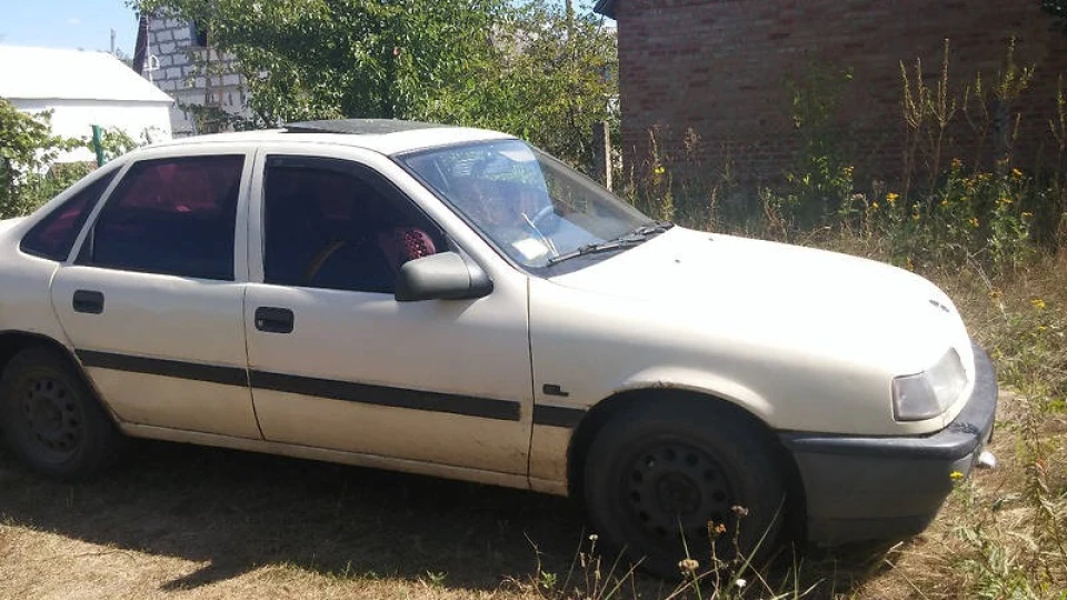Opel Vectra 1.7D 5