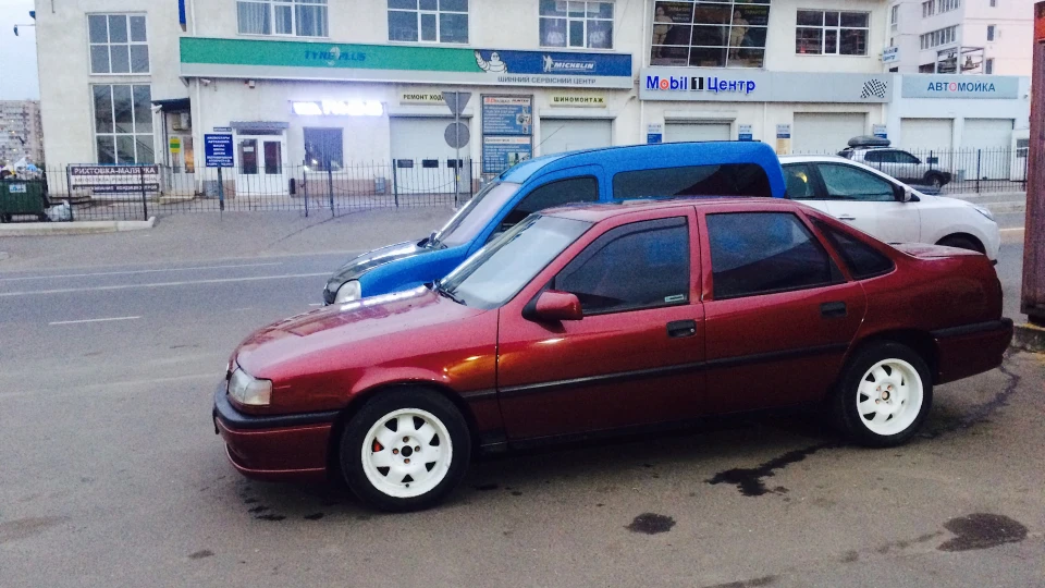 Opel Vectra 1.7DR