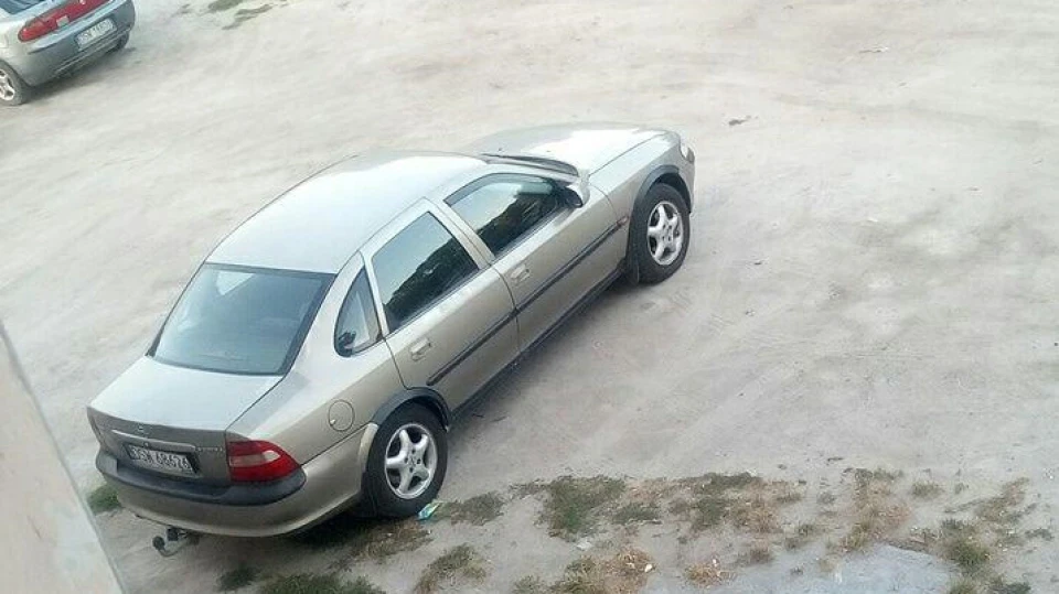 Opel Vectra 1.7TD