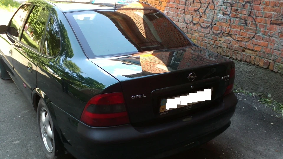 Opel Vectra 1.8 16v CDX 2