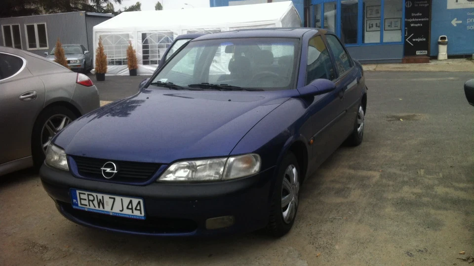 Opel Vectra 1.8 16v