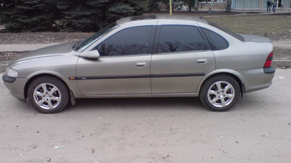 Opel Vectra 1.8 16V 2