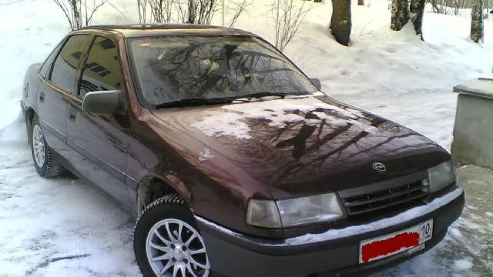 Opel Vectra 1.8 GLS
