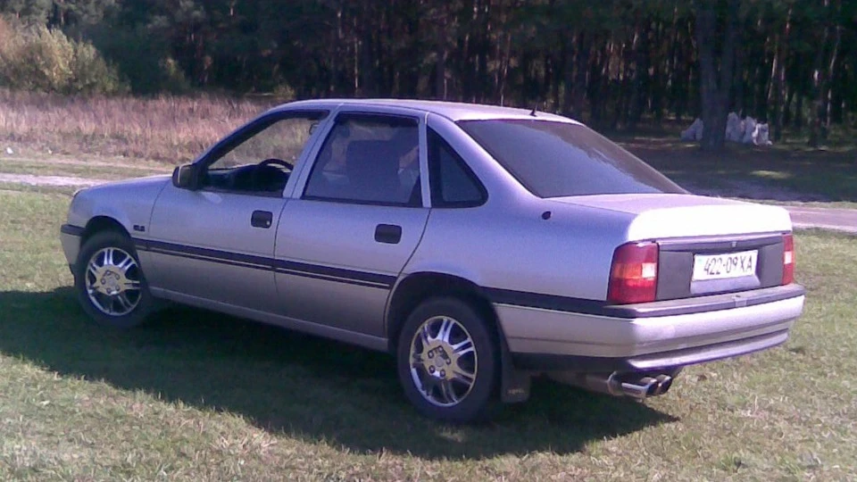 Opel Vectra 1.8 GLS