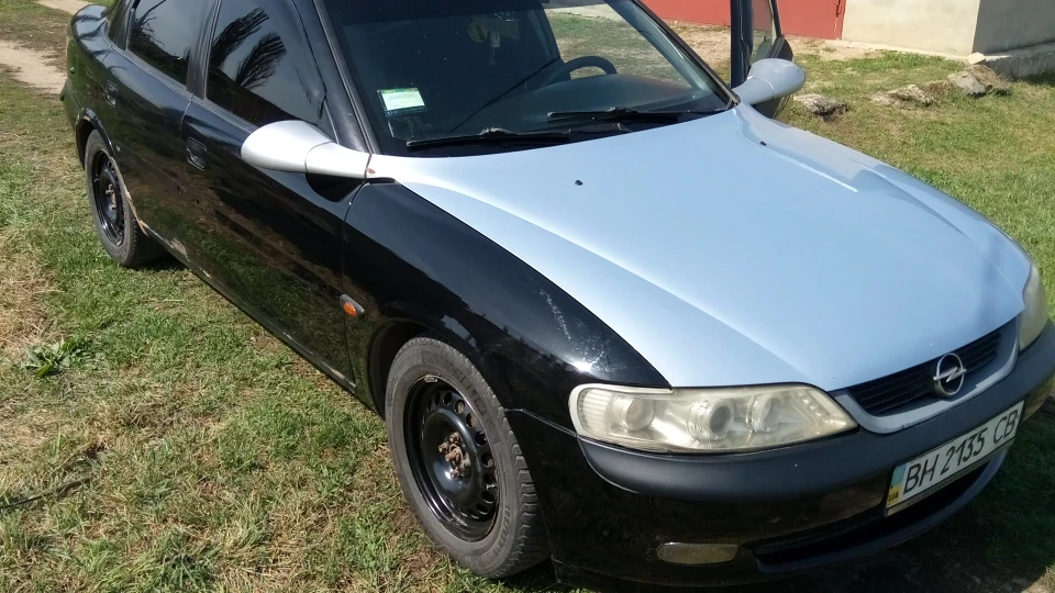 Opel Vectra 1.8 Hertz