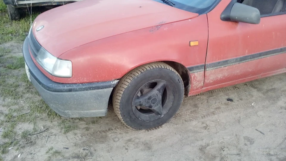 Opel Vectra 1.8 Конячок 90 3
