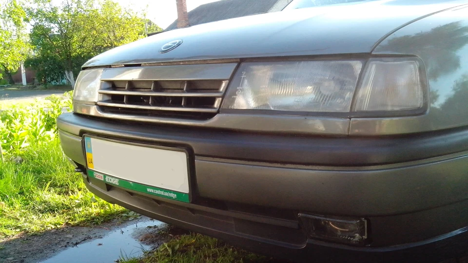 Opel Vectra 1.8 моноінжектор 3