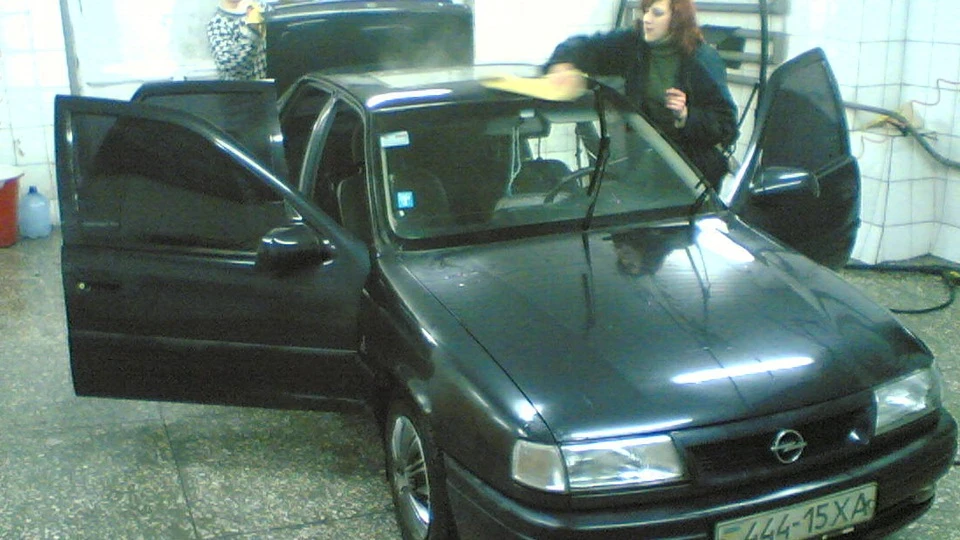 Opel Vectra 1.8 monospray 2