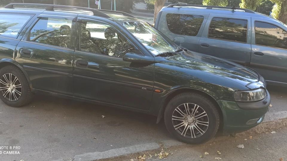 Opel Vectra 1.8 xe18 2