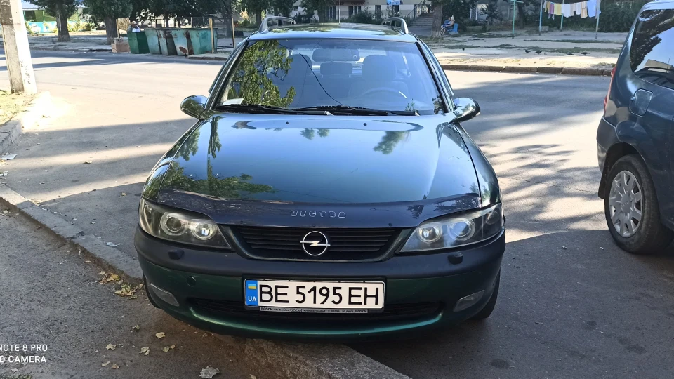 Opel Vectra 1.8 xe18 3