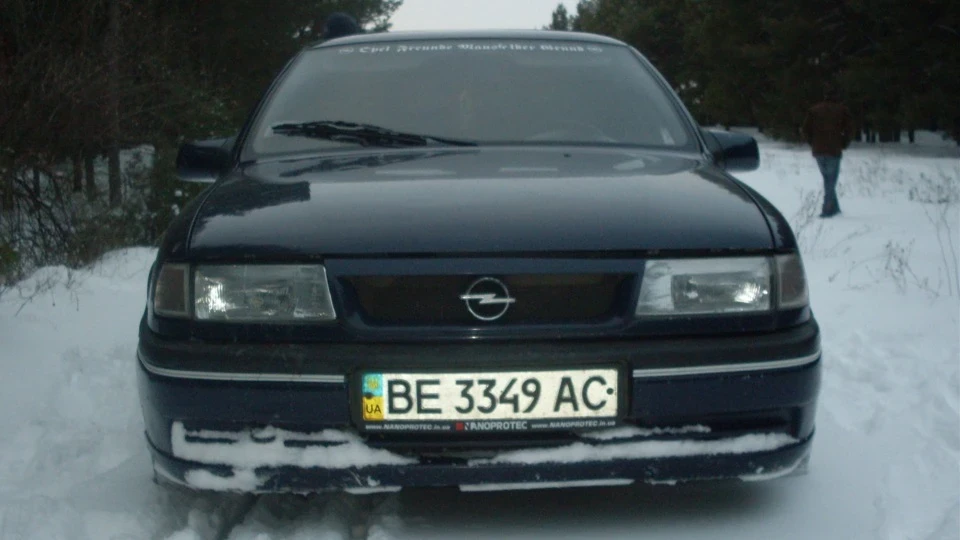 Opel Vectra 1,8 3