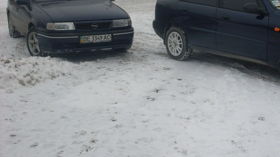 Opel Vectra 1,8 5
