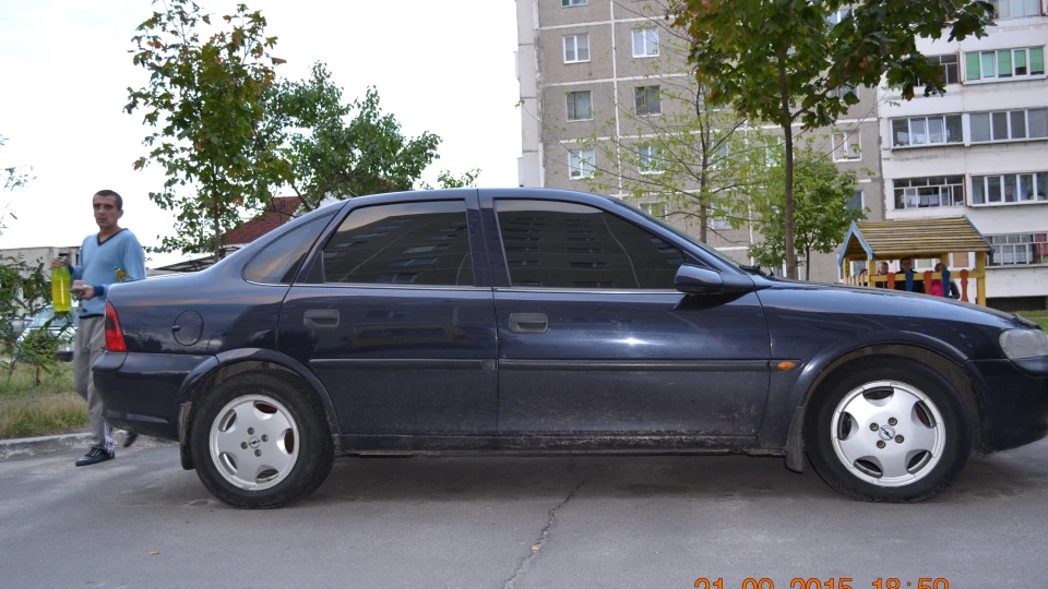 Opel Vectra 1.8