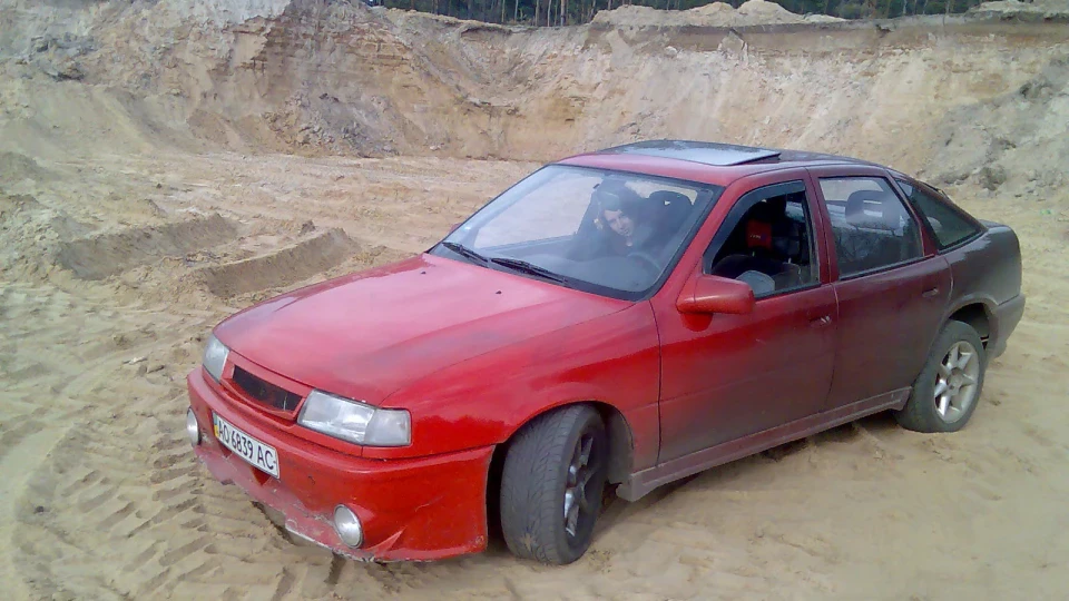 Opel Vectra 1.8