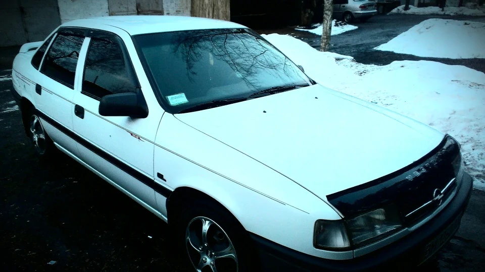 Opel Vectra 1.8 2