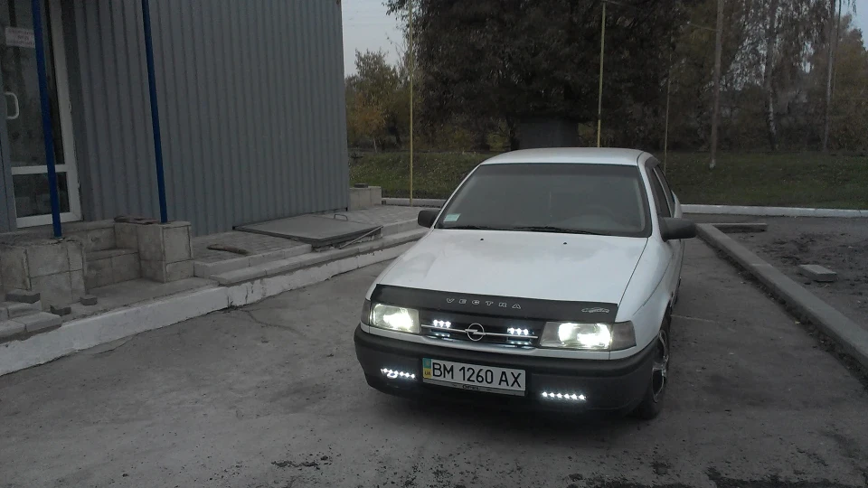 Opel Vectra 1.8 4