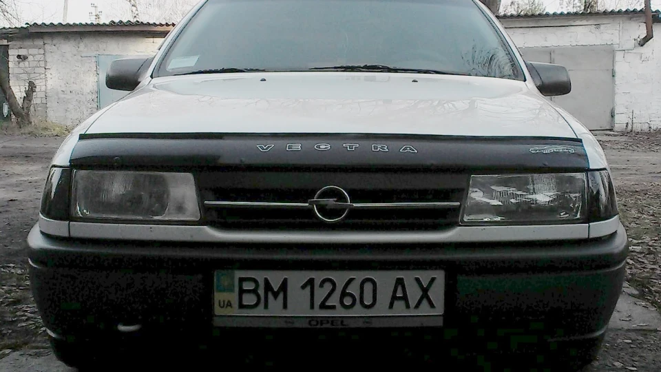 Opel Vectra 1.8 5