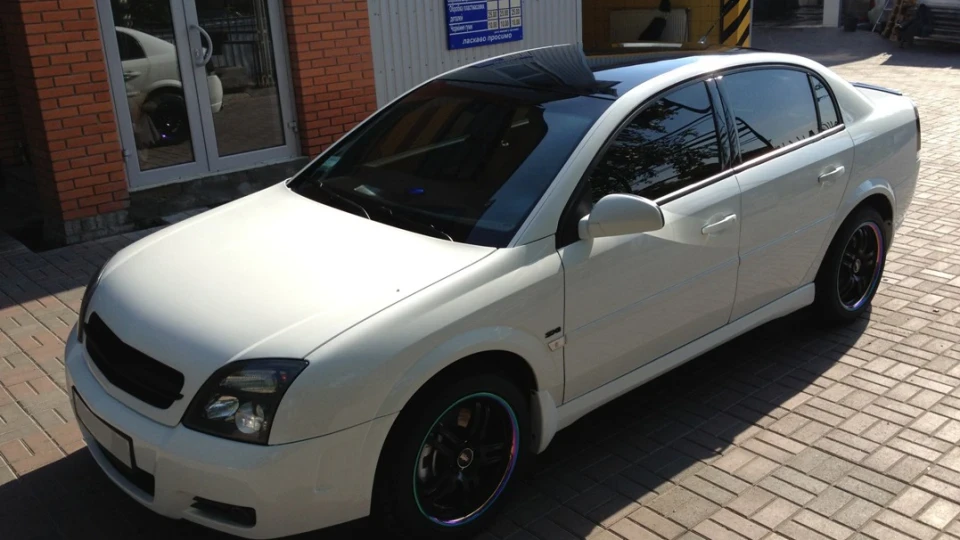 Opel Vectra 1.8 2