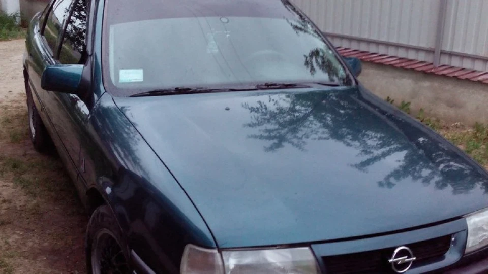 Opel Vectra 1.8 3
