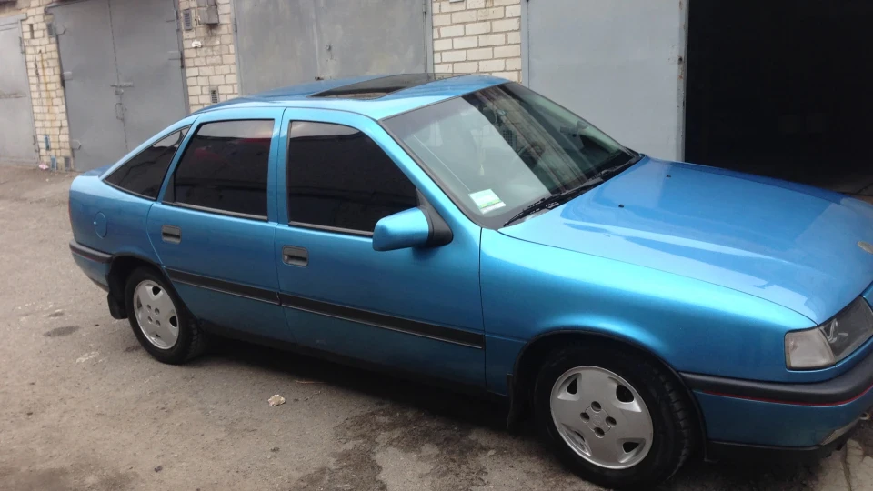 Opel Vectra 1.8 2