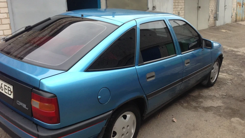 Opel Vectra 1.8 3