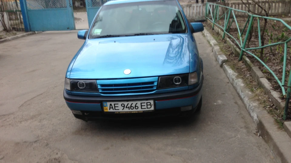 Opel Vectra 1.8 4