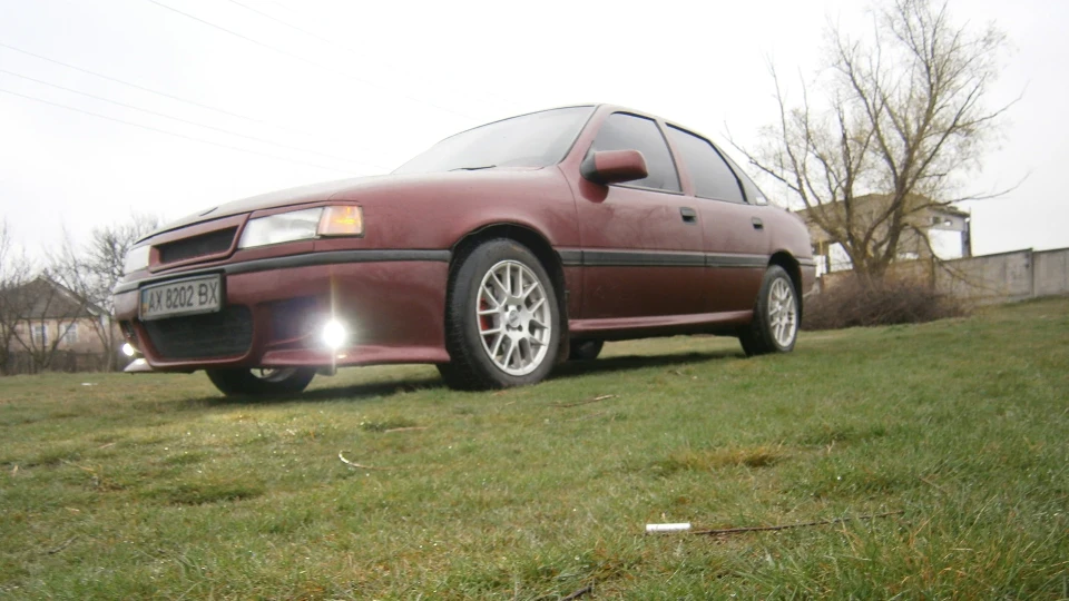 Opel Vectra 1.8i Made in Germany 2