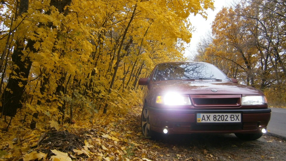 Opel Vectra 1.8i Made in Germany 3