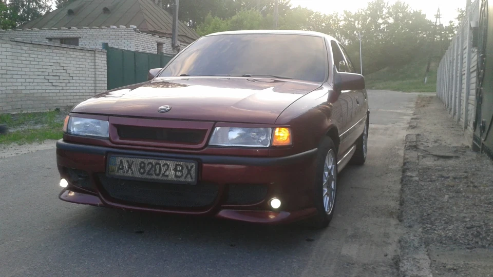 Opel Vectra 1.8i Made in Germany 5