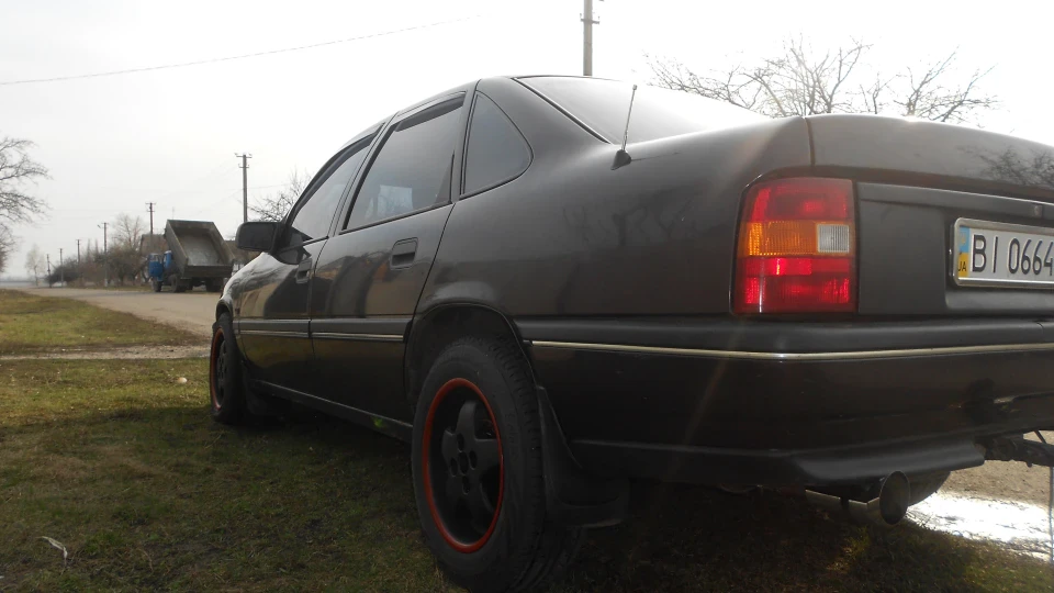 Opel Vectra 1.8i