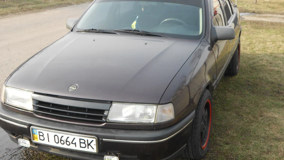 Opel Vectra 1.8i 2