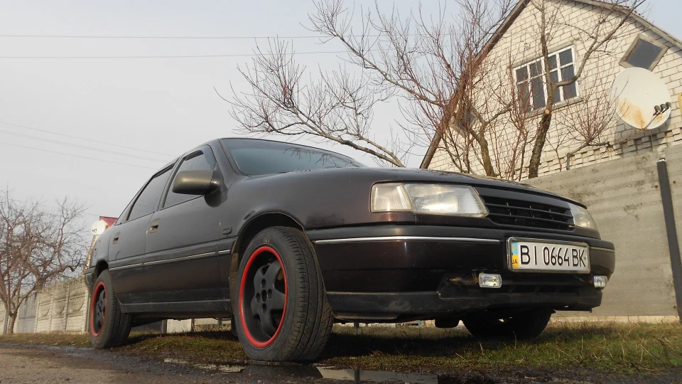 Opel Vectra 1.8i 3