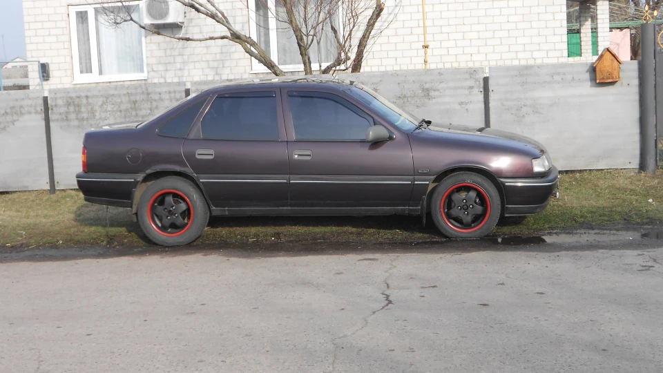 Opel Vectra 1.8i 4