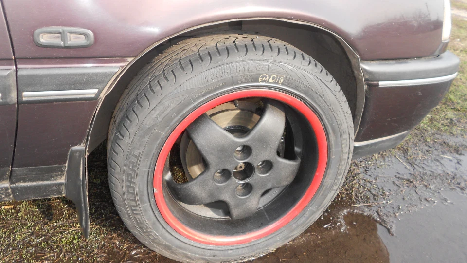 Opel Vectra 1.8i 5