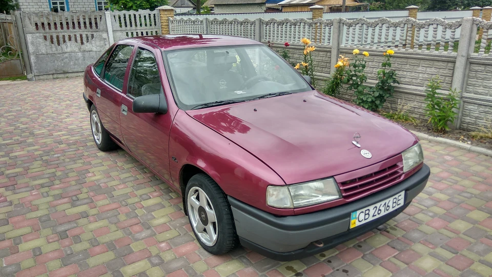 Opel Vectra 1.8i