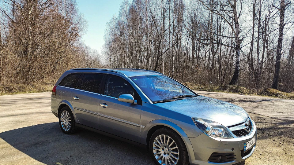 Opel Vectra 1.9 CDTI 110kW 2