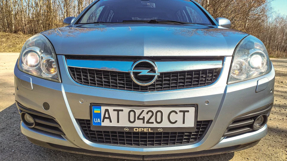 Opel Vectra 1.9 CDTI 110kW 5