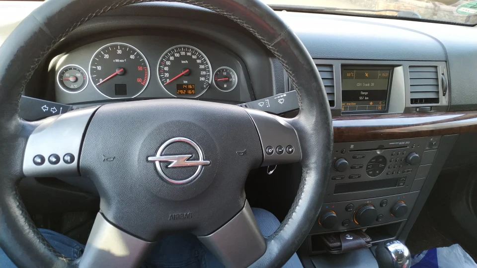 Opel Vectra 1.9 cdti 88kw