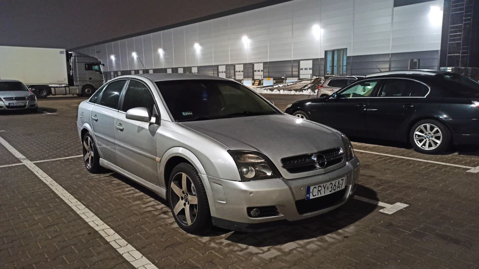 Opel Vectra 1.9 дизель 180 конячок 2