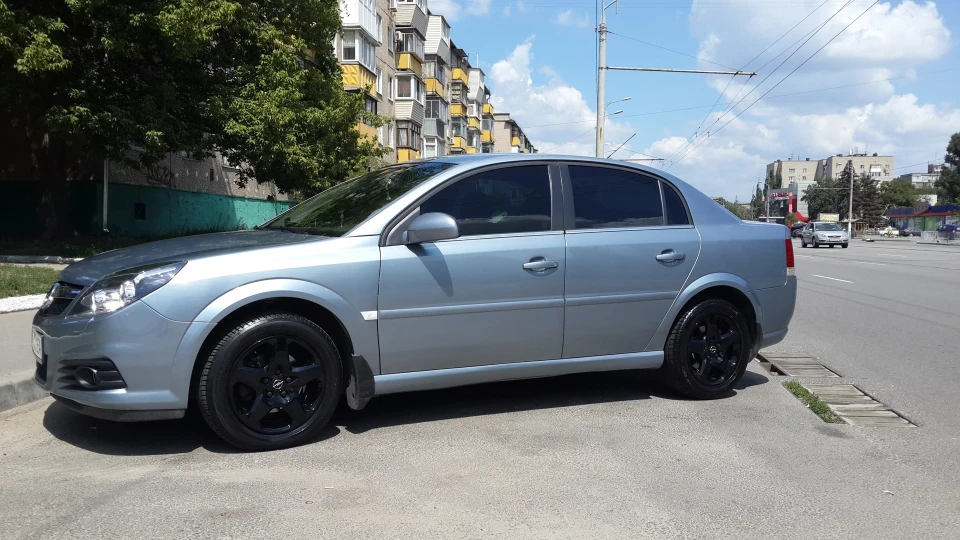 Opel Vectra 1.9 TD Маленька ракета!