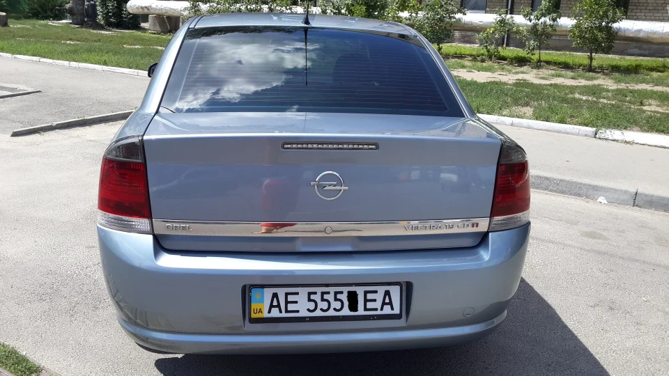 Opel Vectra 1.9 TD Маленька ракета! 2